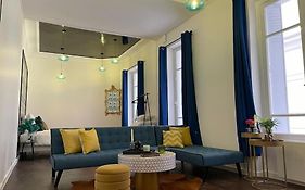 Cosy Loft Charme/Porte Maillot