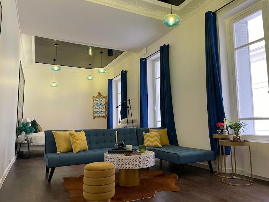Cosy Loft Charme/Porte Maillot Neuilly-sur-Seine Extérieur photo