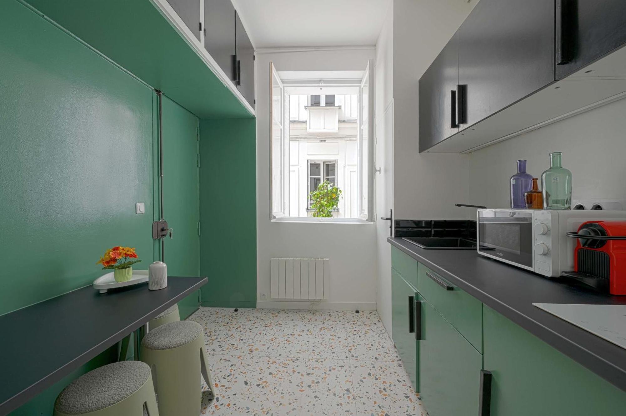 Cosy Loft Charme/Porte Maillot Neuilly-sur-Seine Extérieur photo