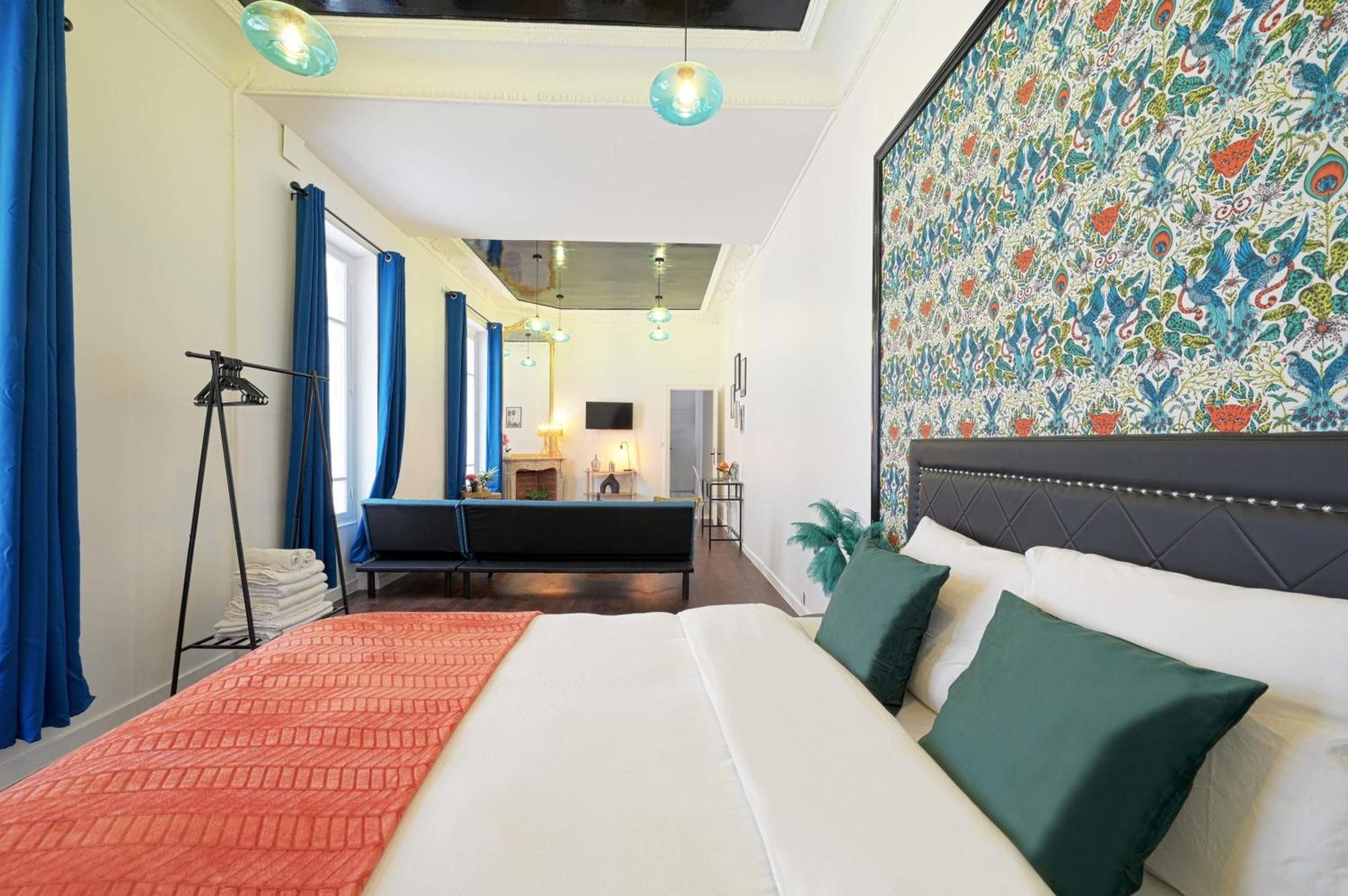 Cosy Loft Charme/Porte Maillot Neuilly-sur-Seine Extérieur photo