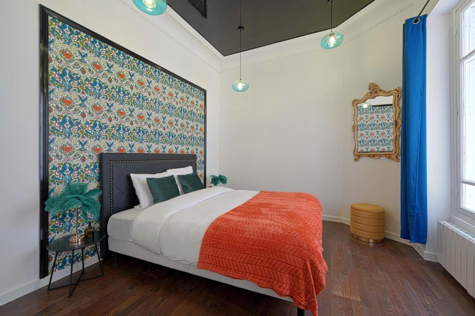 Cosy Loft Charme/Porte Maillot Neuilly-sur-Seine Extérieur photo