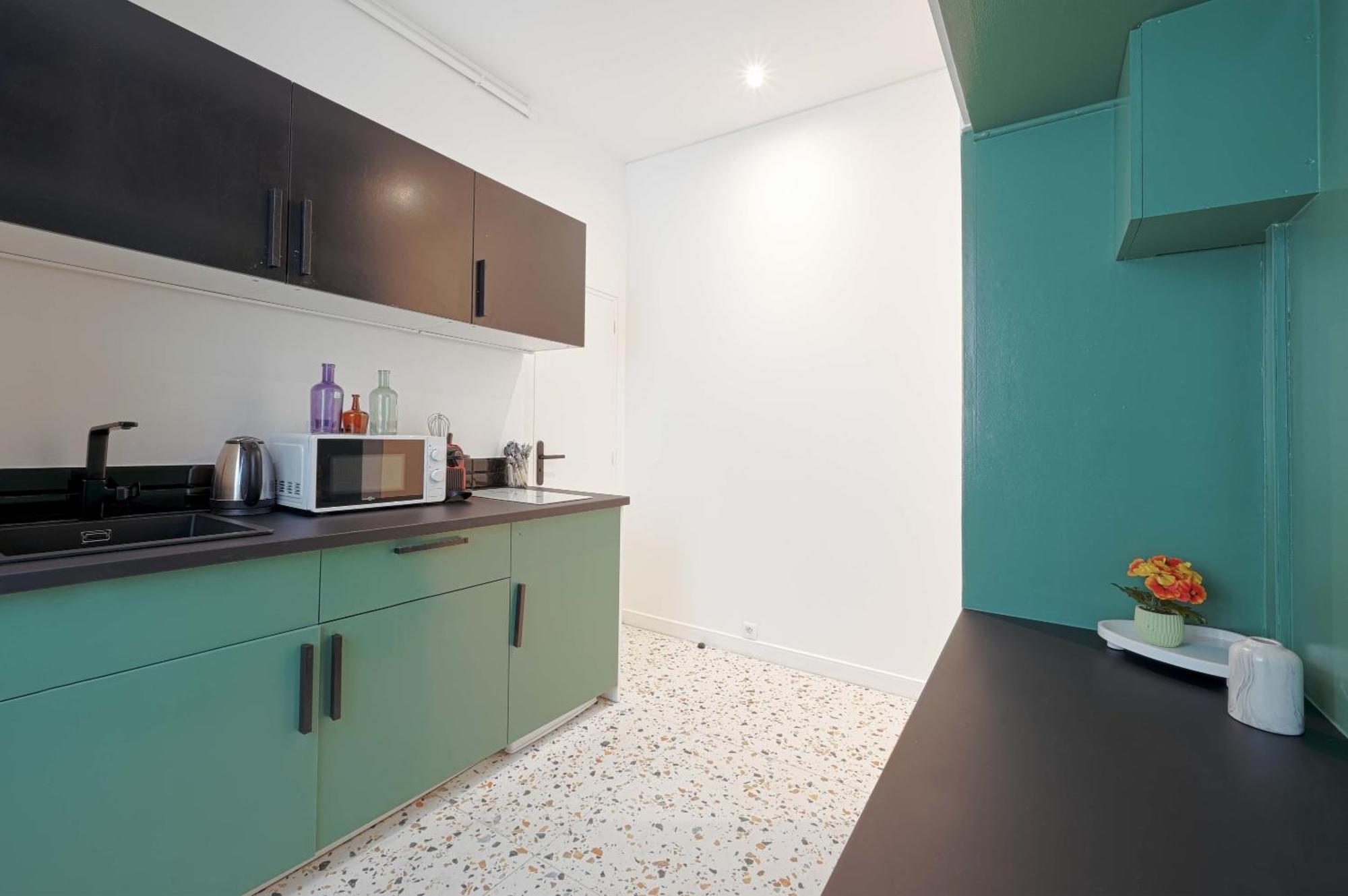 Cosy Loft Charme/Porte Maillot Neuilly-sur-Seine Extérieur photo
